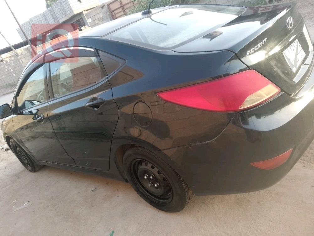 هيونداي أكسنت